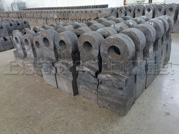 破碎機錘頭 破碎機錘頭