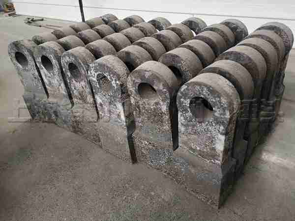 破碎機(jī)錘頭 破碎機(jī)錘頭