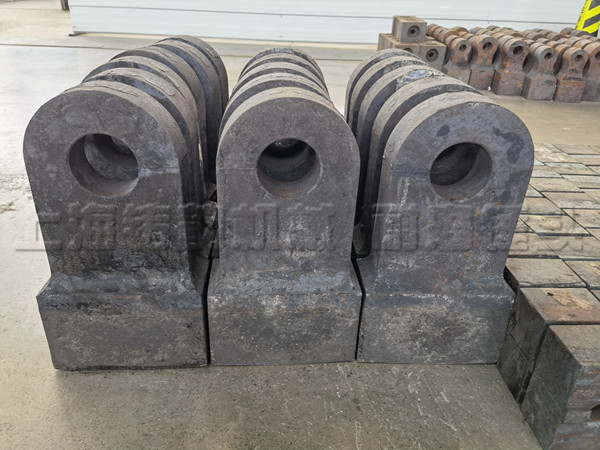 破碎機(jī)錘頭 破碎機(jī)錘頭