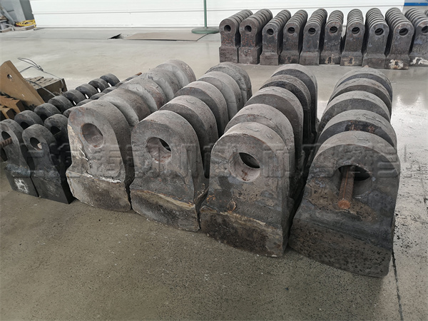 破碎機錘頭 破碎機錘頭